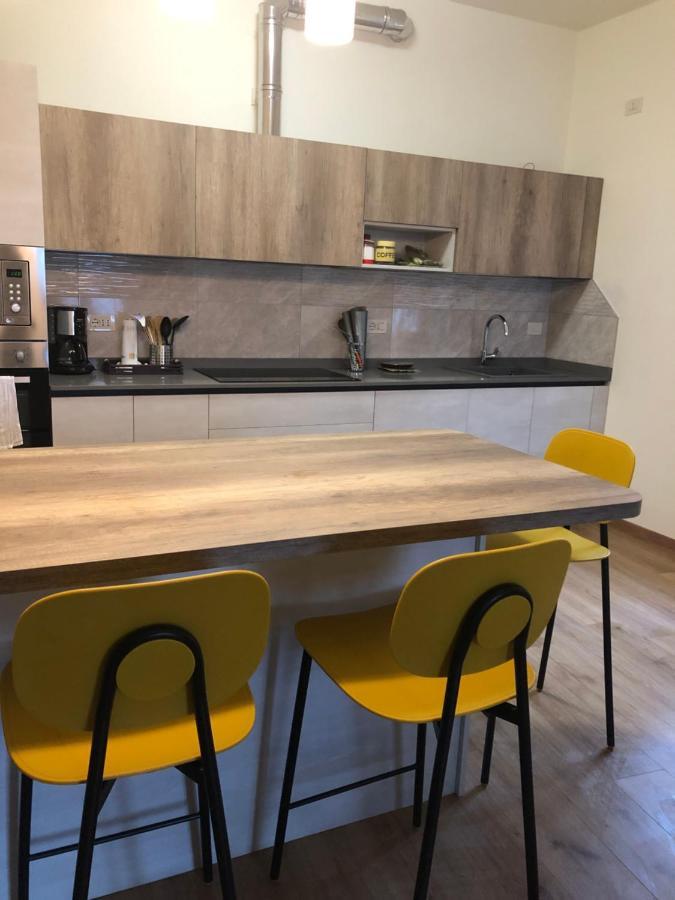 Casa Patrizia Apartment ตอร์รีเดลเบนาโก ภายนอก รูปภาพ