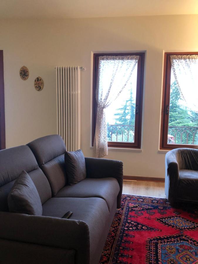 Casa Patrizia Apartment ตอร์รีเดลเบนาโก ภายนอก รูปภาพ