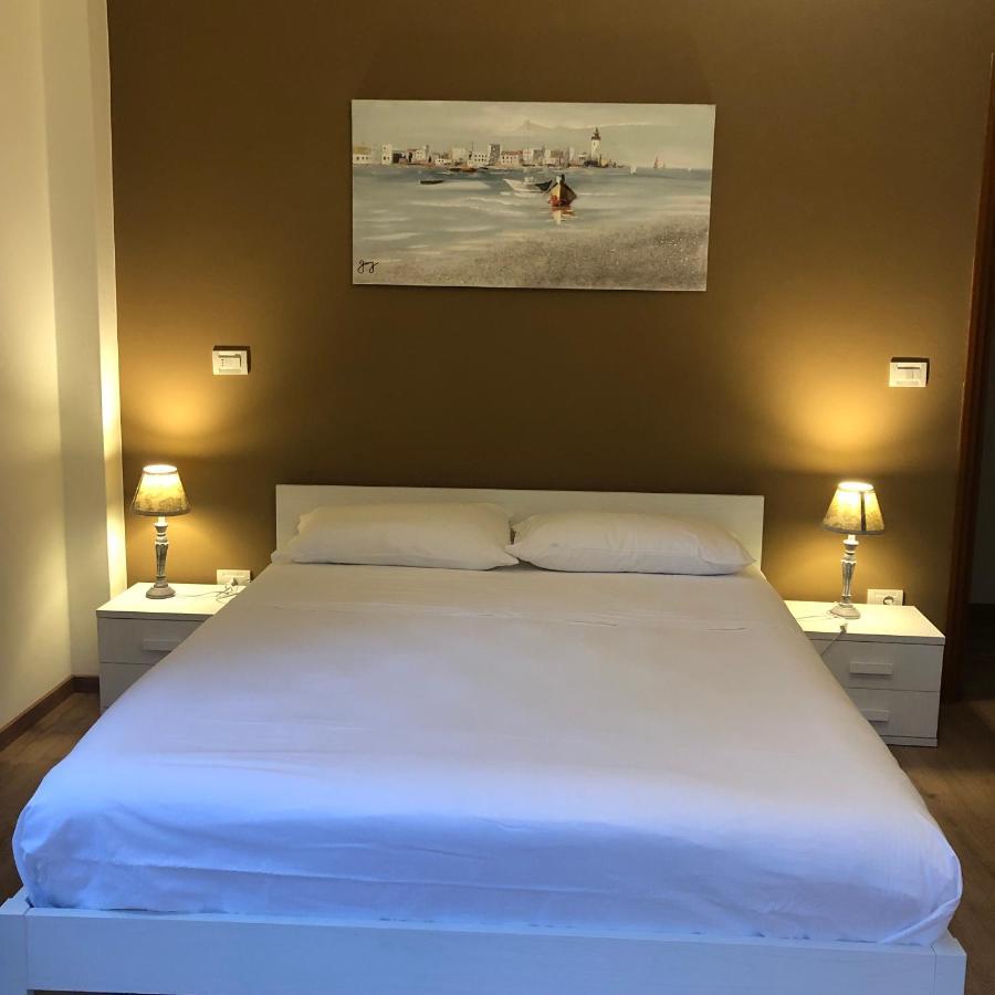 Casa Patrizia Apartment ตอร์รีเดลเบนาโก ภายนอก รูปภาพ