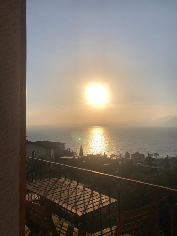 Casa Patrizia Apartment ตอร์รีเดลเบนาโก ภายนอก รูปภาพ