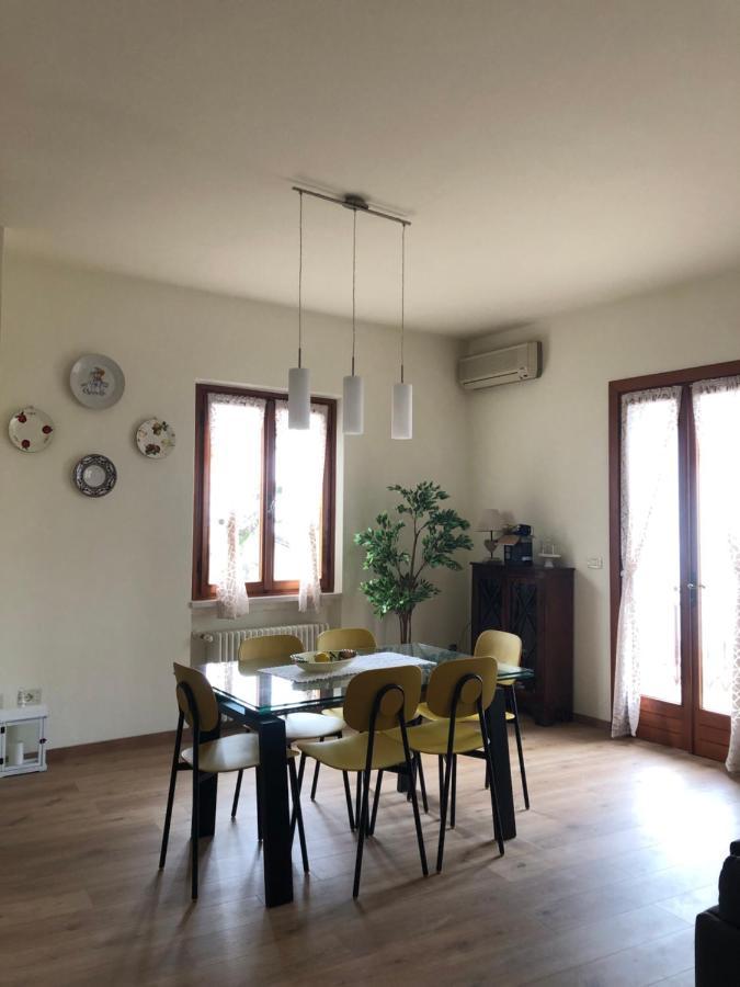 Casa Patrizia Apartment ตอร์รีเดลเบนาโก ภายนอก รูปภาพ